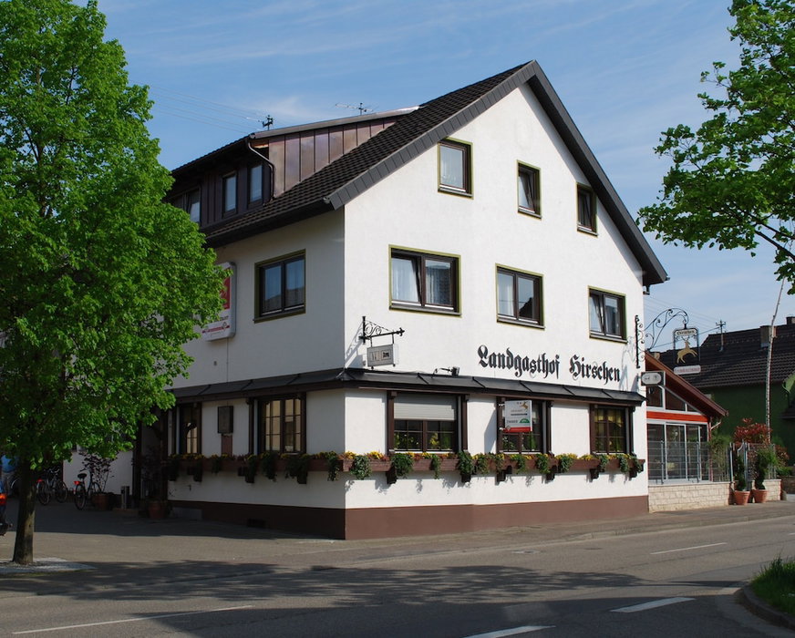 Hotel Werneths Landgasthof Hirschen, Rheinhausen, Germany