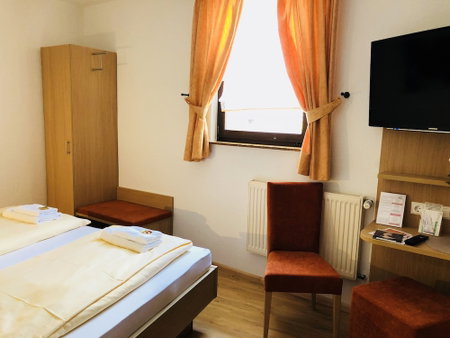 Hotel Werneths Landgasthof Hirschen, Rheinhausen, Germany