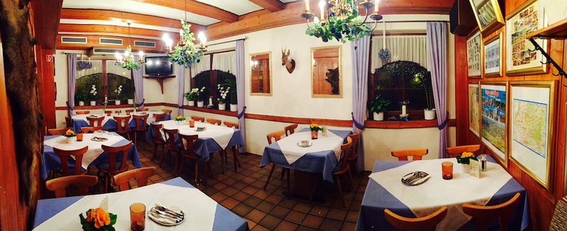 Hotel Werneths Landgasthof Hirschen, Rheinhausen, Germany