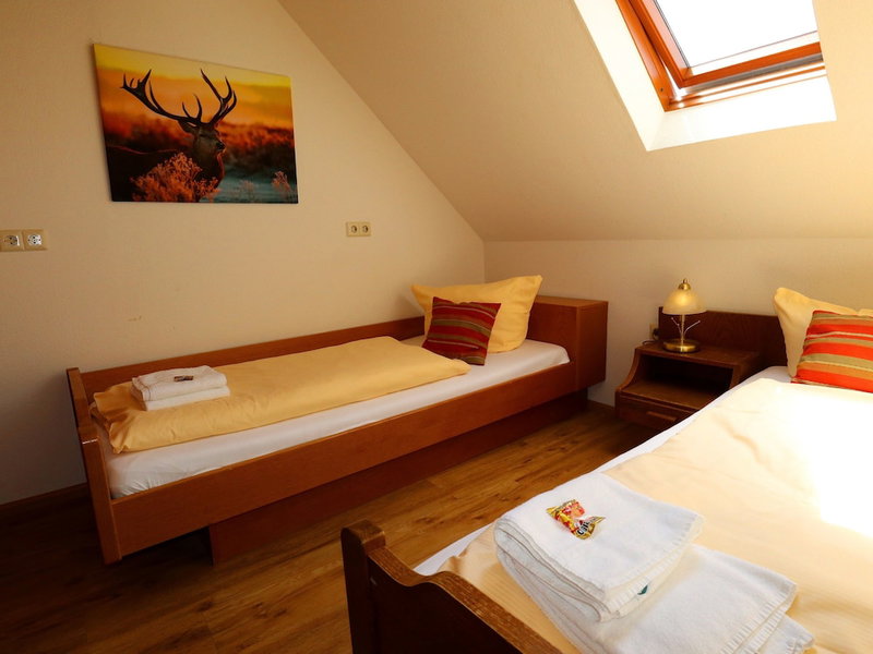 Hotel Werneths Landgasthof Hirschen, Rheinhausen, Germany