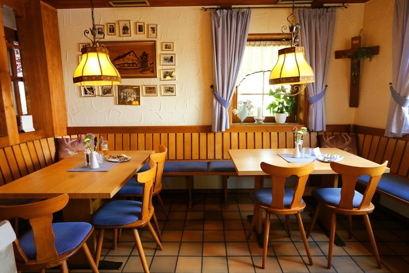 Hotel Werneths Landgasthof Hirschen, Rheinhausen, Germany