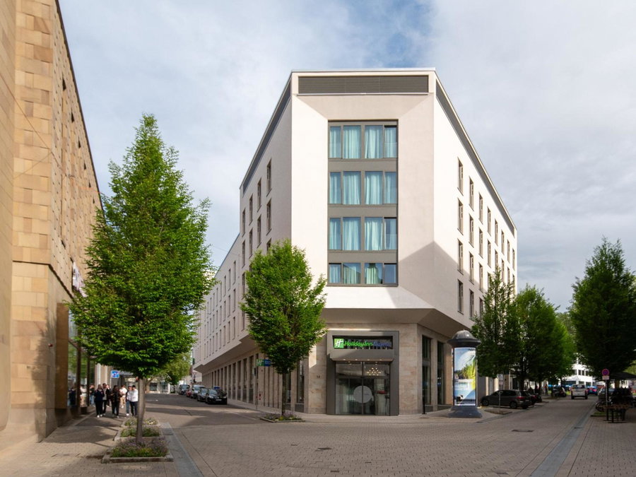 Holiday Inn Express Heilbronn by IHG, Heilbronn, Germany