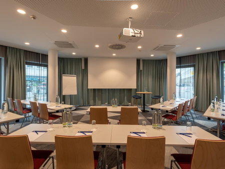 Holiday Inn Express Heilbronn by IHG, Heilbronn, Germany