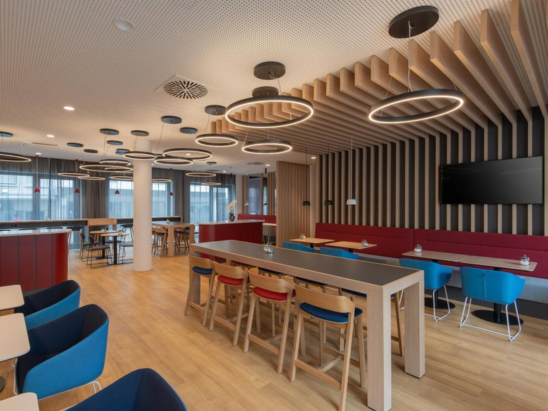 Holiday Inn Express Heilbronn by IHG, Heilbronn, Germany