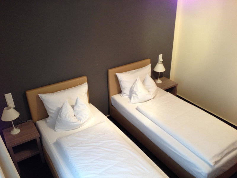 Hotel Destination 21, Düsseldorf, Alemania