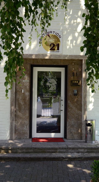 Hotel Destination 21, Düsseldorf, Alemania