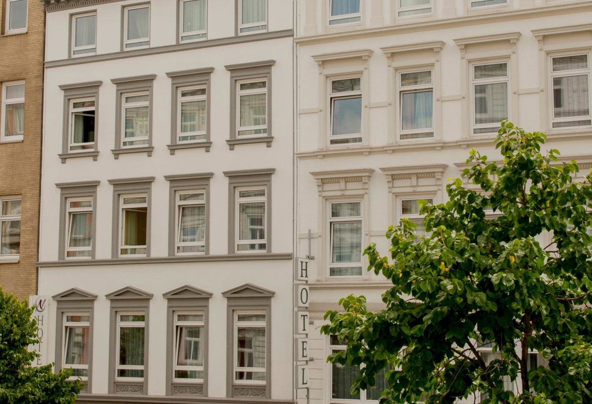 Hotel · Hotel Residence am Hauptbahnhof, Hamburg