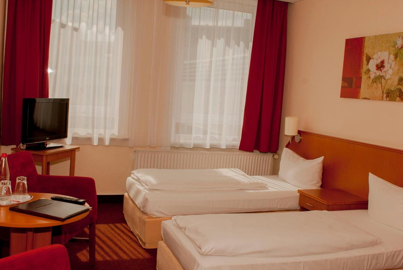 Hotel Residence am Hauptbahnhof, Hamburg, Germany