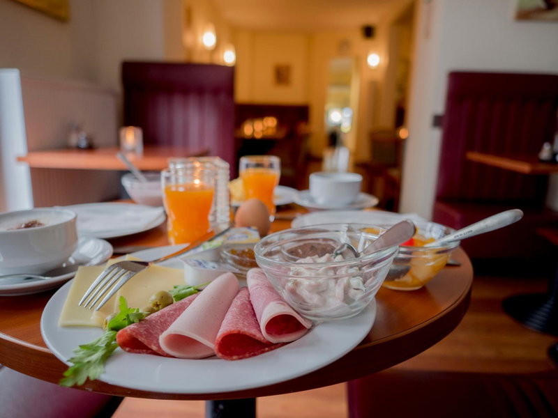 Hotel Residence am Hauptbahnhof, Hamburg, Germany