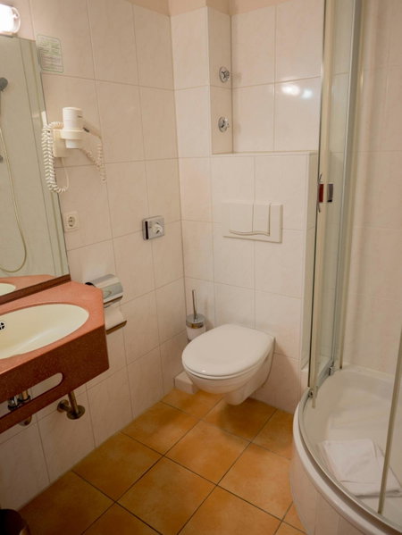 Hotel Residence am Hauptbahnhof, Hamburg, Germany