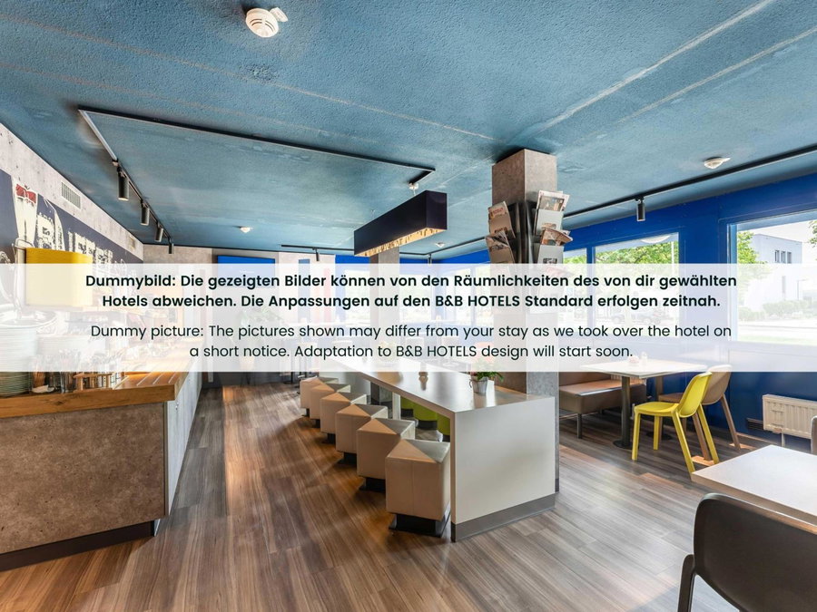 B&B HOTEL Düsseldorf-Hilden, Hilden, Deutschland