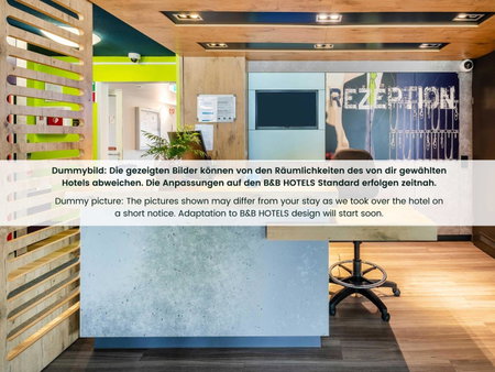 B&B HOTEL Düsseldorf-Hilden, Hilden, Deutschland