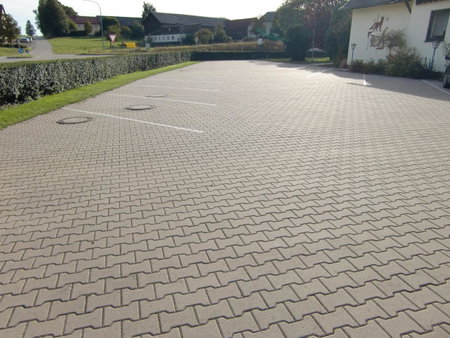 Landhotel Fuchsbau, Vohenstrauß, Allemagne