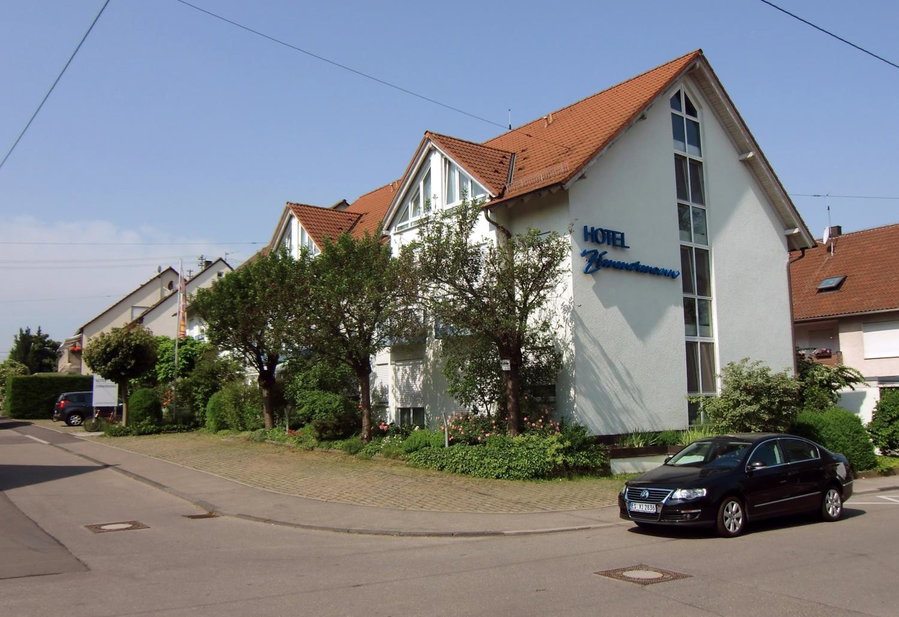 Hotel Zimmermann, Filderstadt, Германия