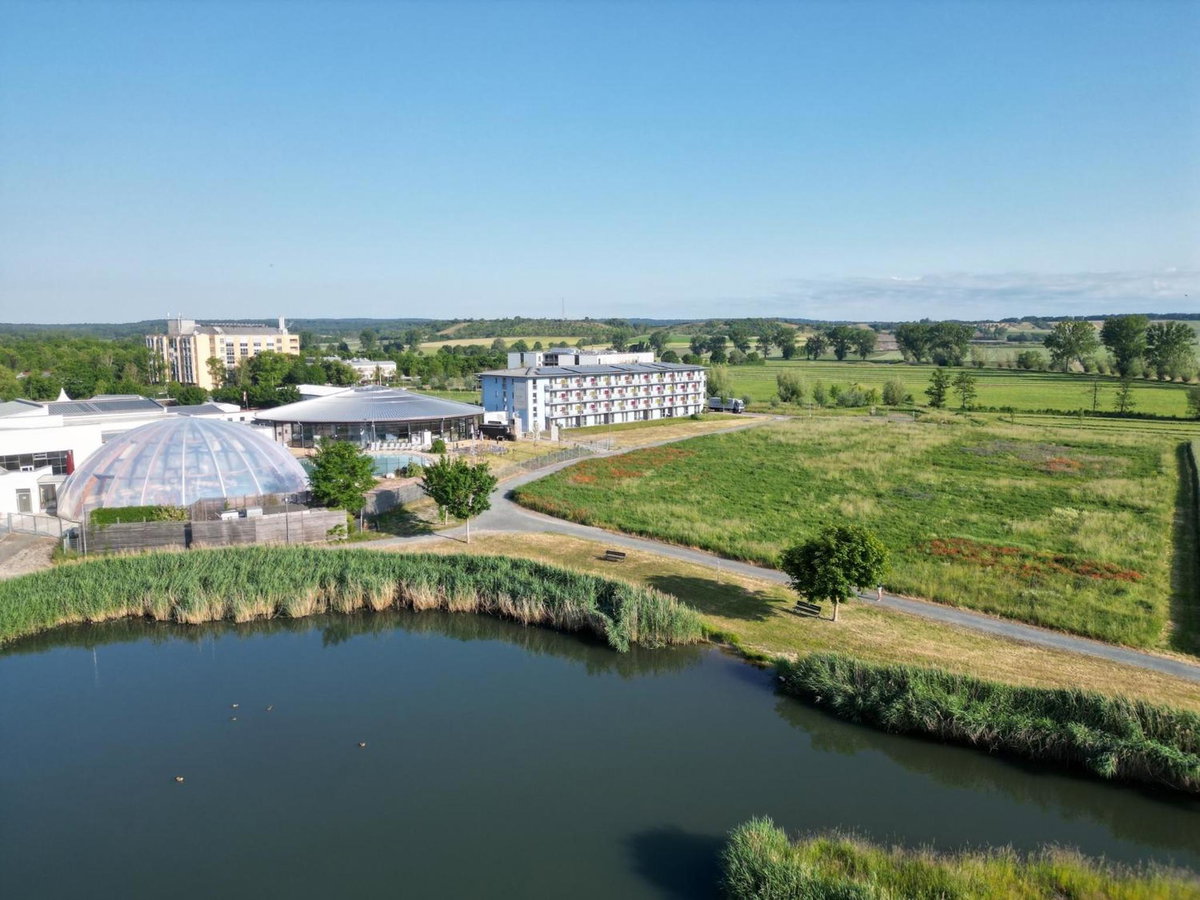 Hotel · Vital Hotel an der Therme GmbH, Bad Windsheim