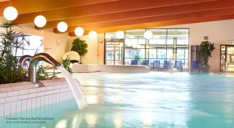Vital Hotel an der Therme GmbH, Bad Windsheim, Germany