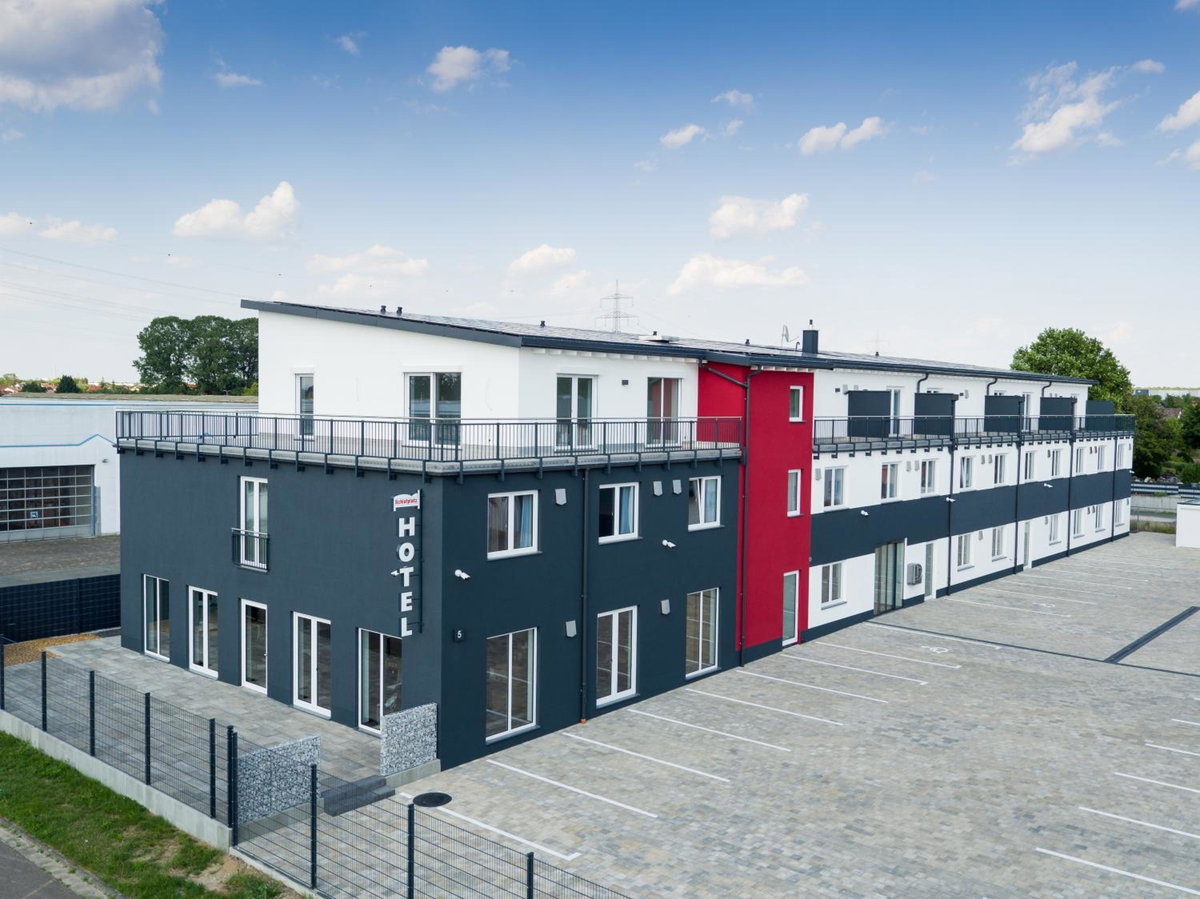 Hotel · Hotel Schlafplatz, Rodgau
