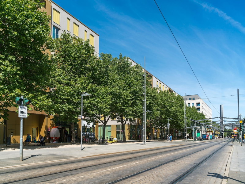 Limehome Dresden Wallstraße, Dresden, Deutschland