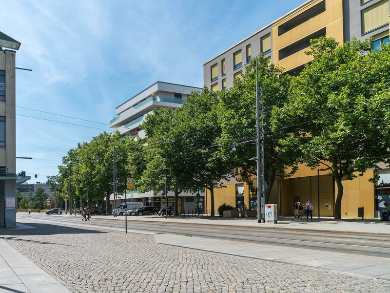 Limehome Dresden Wallstraße, Dresden, Deutschland