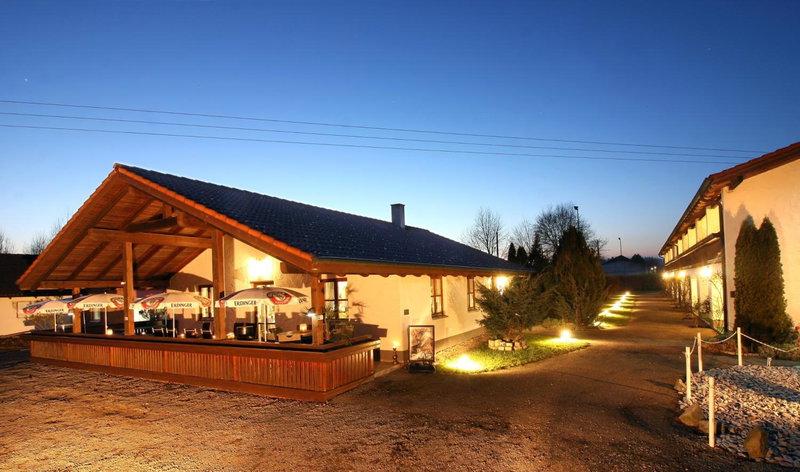 PAGA Hotel, Aidenbach, Germany