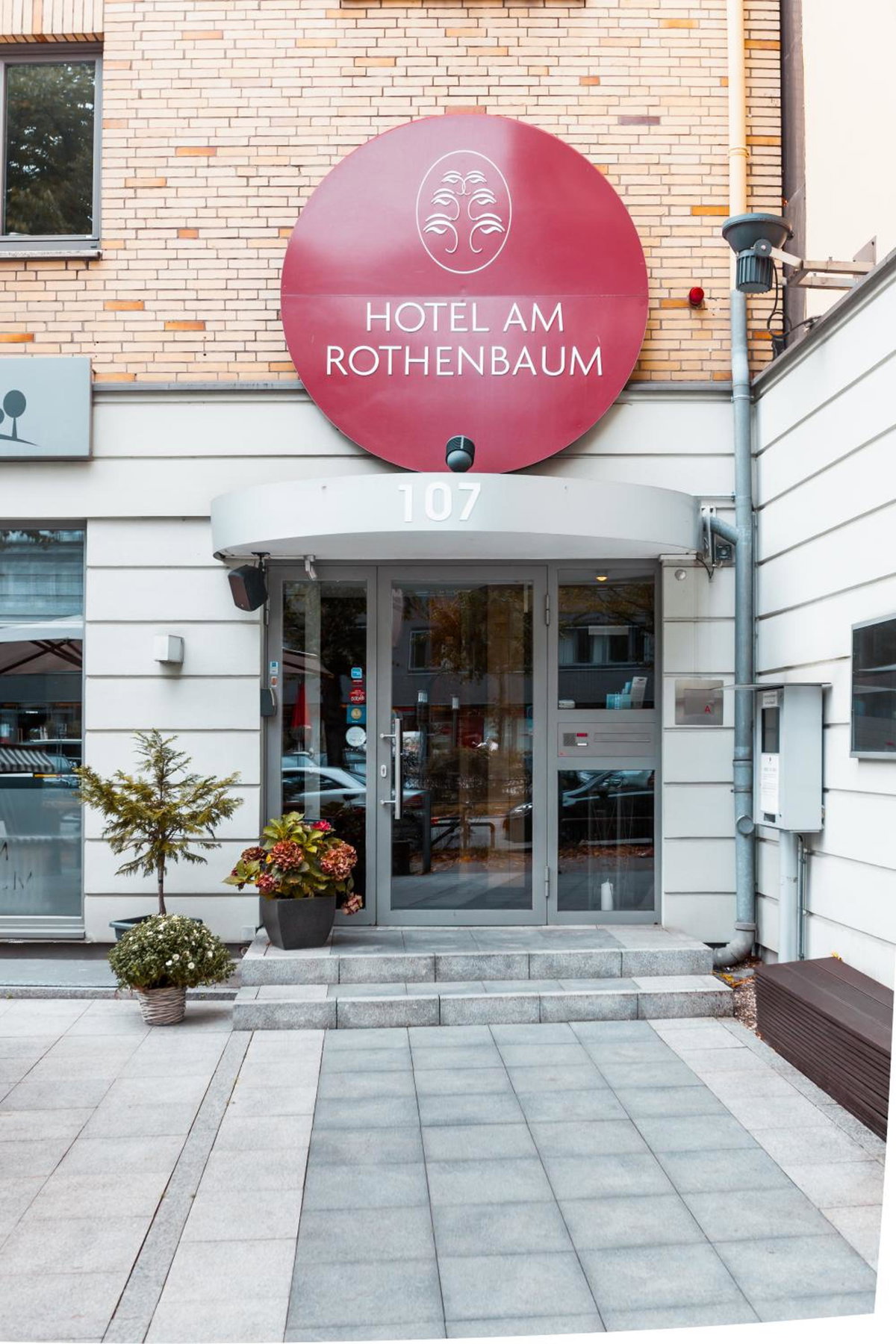 Hotel am Rothenbaum, Германия