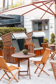 Hotel am Rothenbaum, Hamburg, Germany