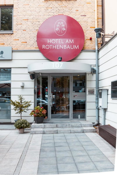 Hotel am Rothenbaum, Hamburg, Germany