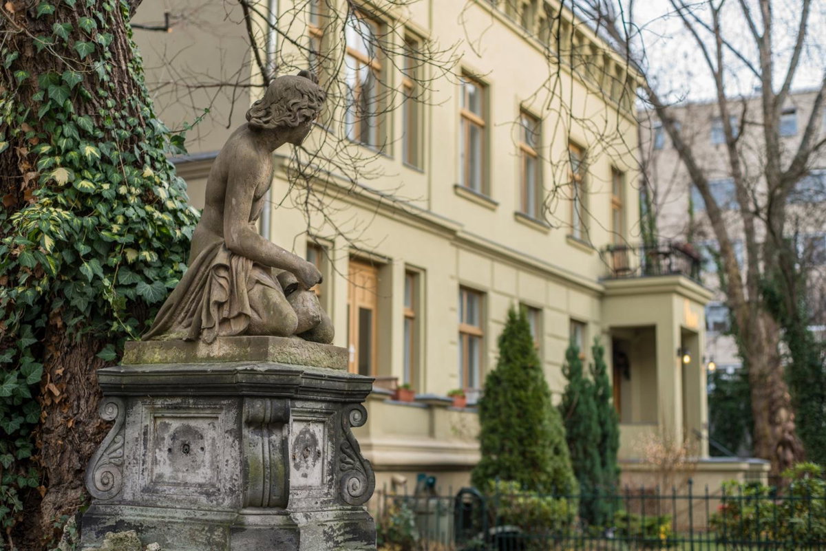 Hotel Residenz Begaswinkel, Германия