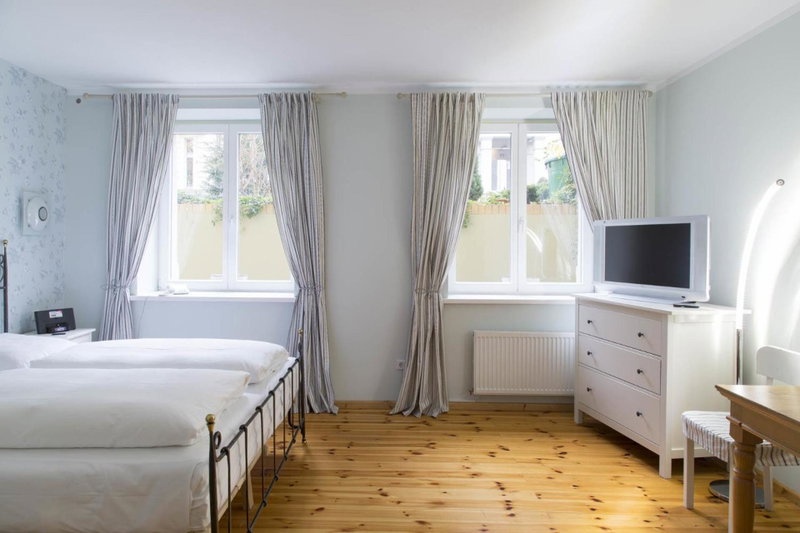Hotel Residenz Begaswinkel, Berlin, Germany