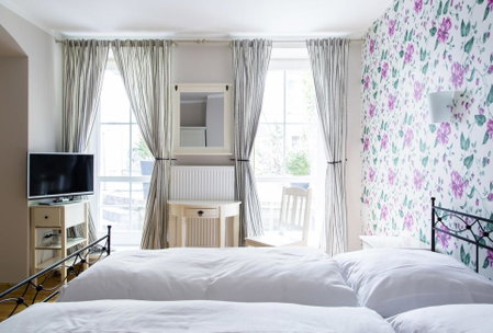 Hotel Residenz Begaswinkel, Berlin, Germany