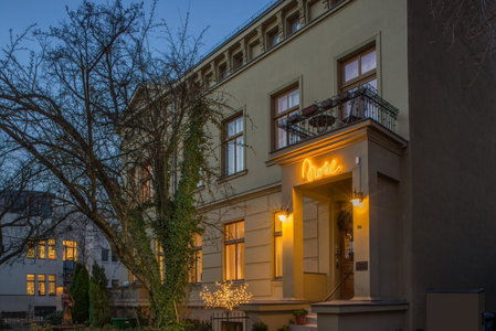 Hotel Residenz Begaswinkel, Berlin, Germany
