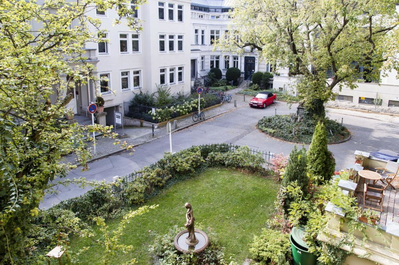 Hotel Residenz Begaswinkel, Berlin, Germany