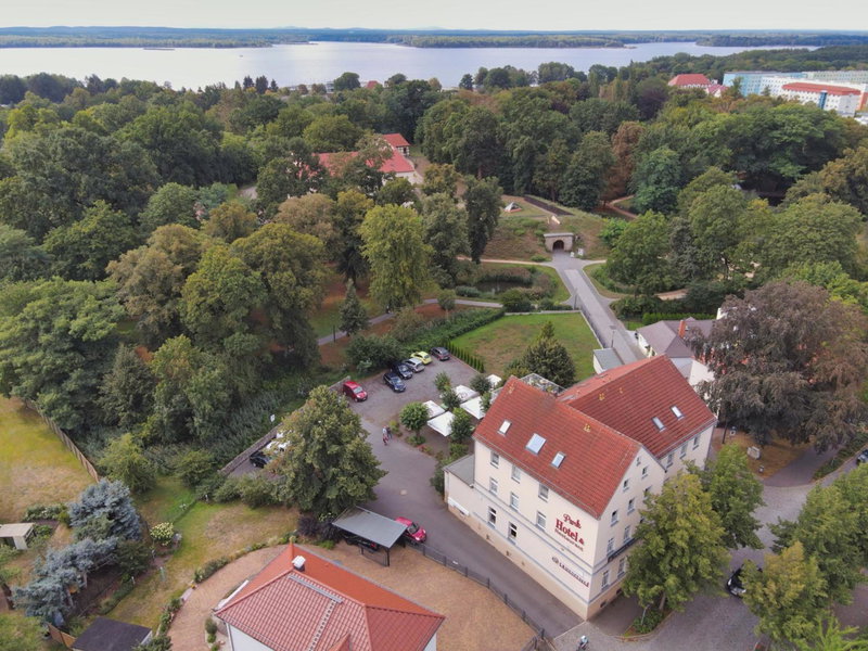 Parkhotel Senftenberg, Senftenberg, Allemagne