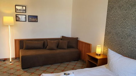 Parkhotel Senftenberg, Senftenberg, Allemagne