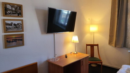 Parkhotel Senftenberg, Senftenberg, Allemagne