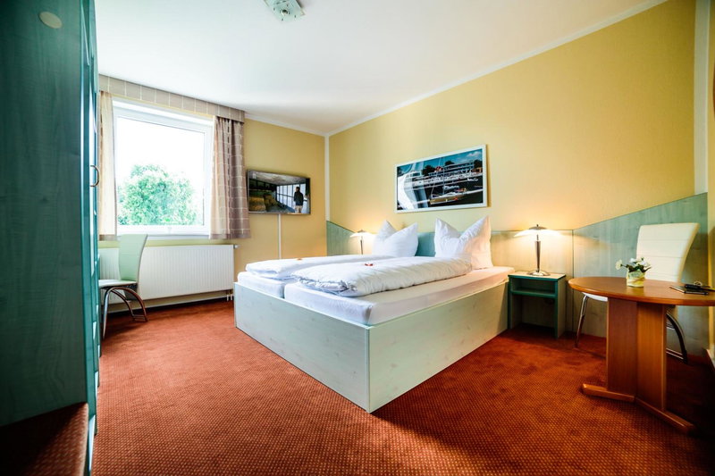 Parkhotel Senftenberg, Senftenberg, Allemagne