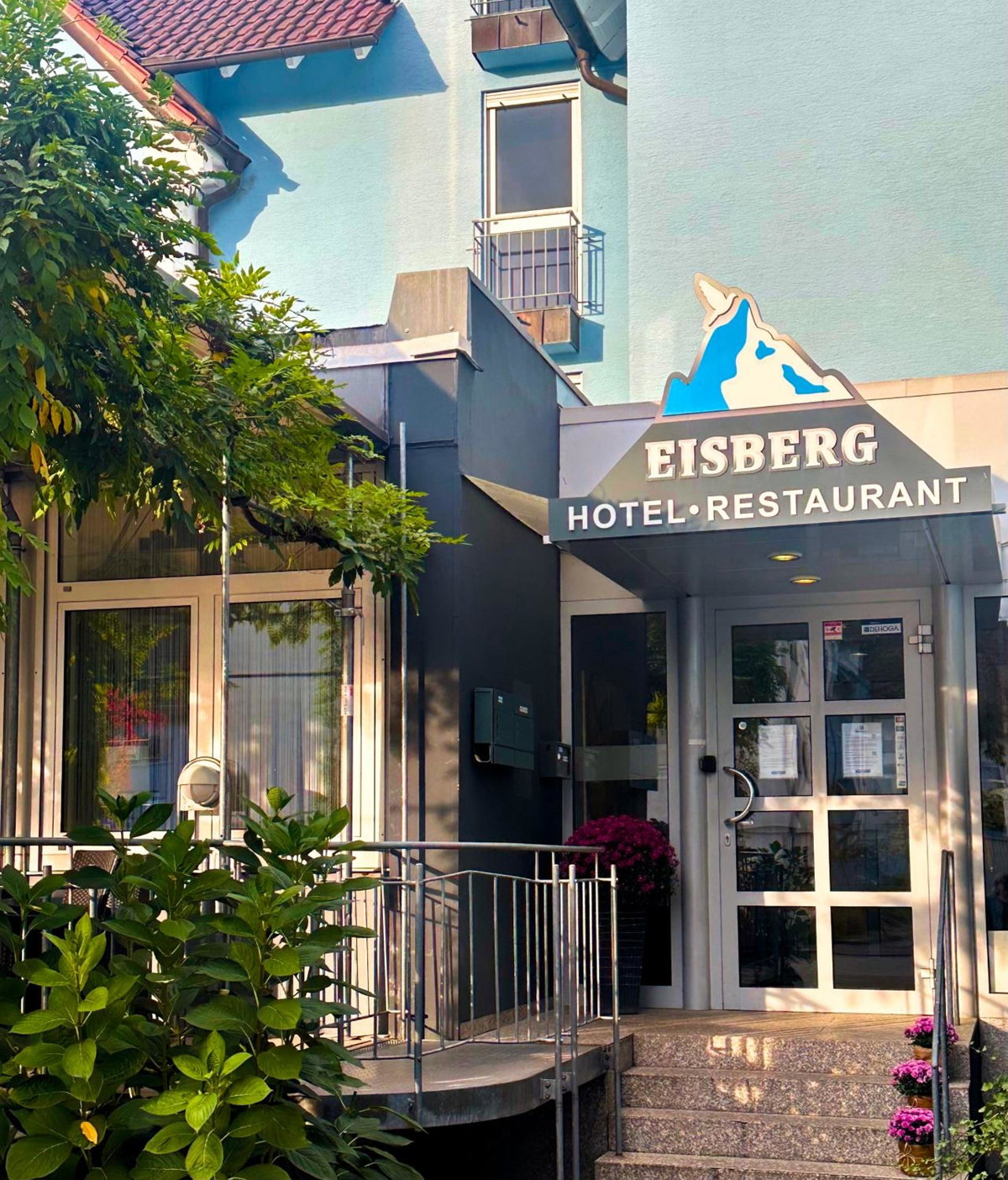 Eisberg Hotel Schwanen, Германия