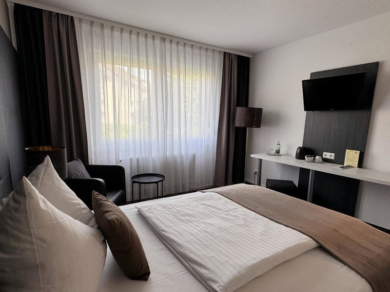 Eisberg Hotel Schwanen, Lahr, Германия