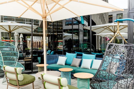 Motel One Bonn-Hauptbahnhof, Bonn, Germany