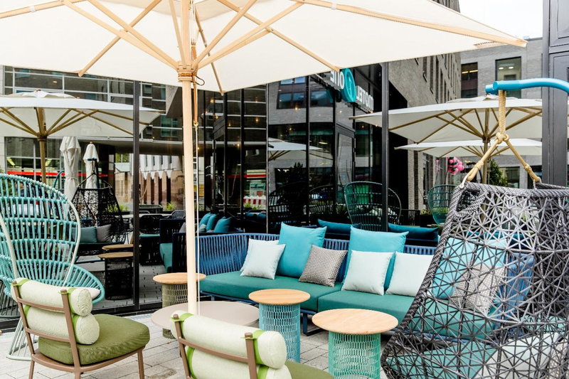 Motel One Bonn-Hauptbahnhof, Bonn, Germany