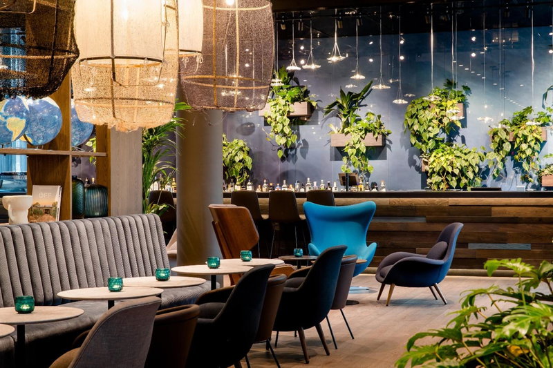 Motel One Bonn-Hauptbahnhof, Bonn, Germany