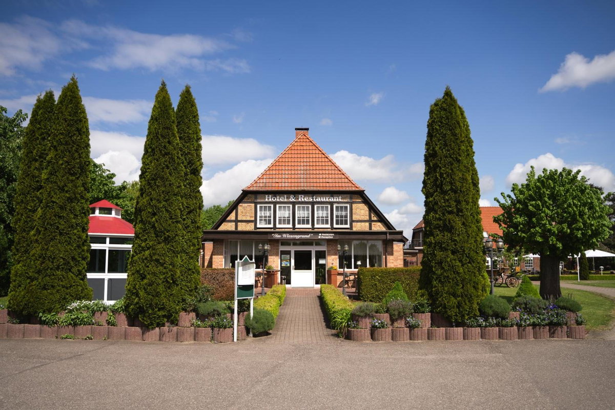 Hotel · Im Wiesengrund, Lalendorf