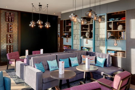 Premier Inn Hamburg City Centre, Hamburg, Германия