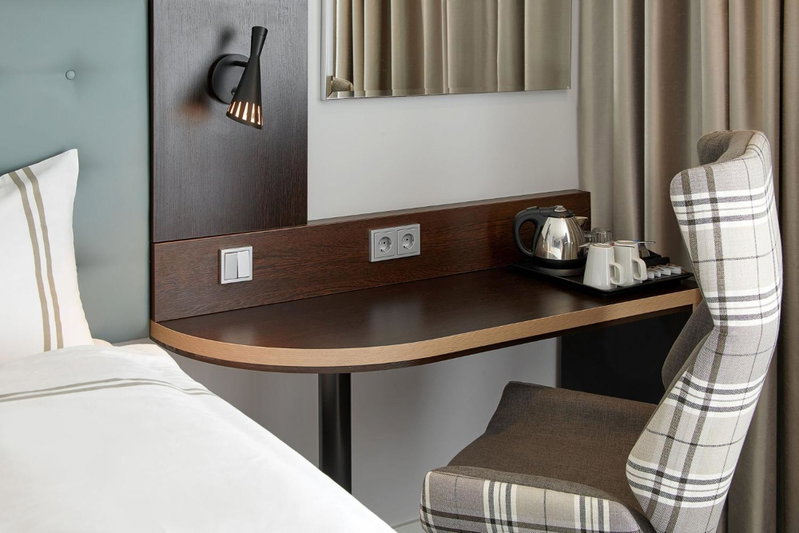 Premier Inn Hamburg City Centre, Hamburg, Германия