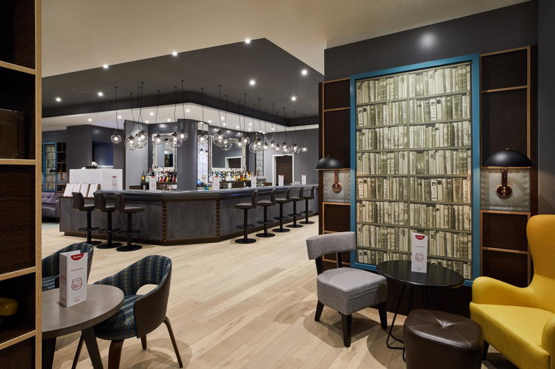 Premier Inn Hamburg City Centre, Hamburg, Германия