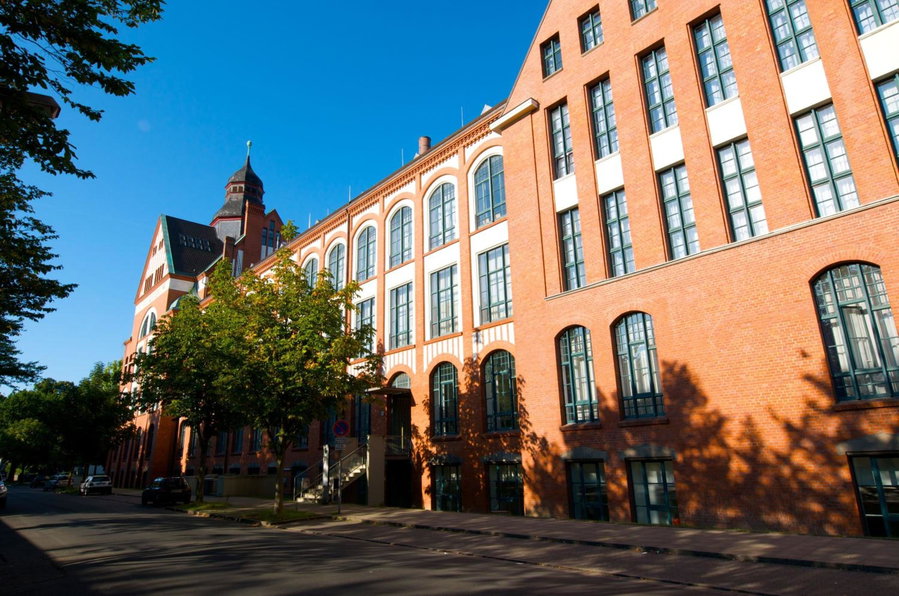 Gästeresidenz Pelikan Viertel Hannover, Hannover, Германия