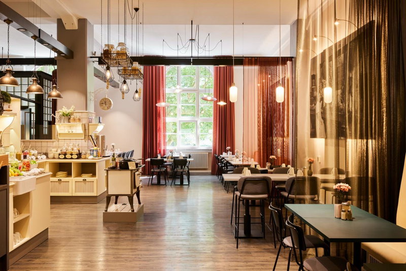 Gästeresidenz Pelikan Viertel Hannover, Hannover, Германия