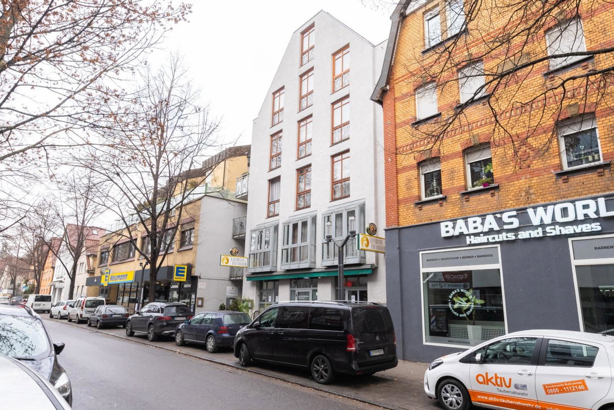 CityHotel Feuerbach, Alemania