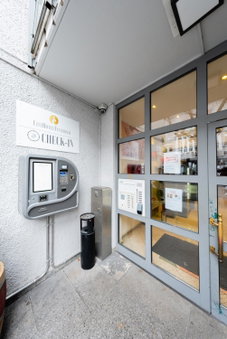 CityHotel Feuerbach, Stuttgart, Alemania