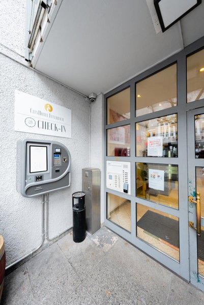 CityHotel Feuerbach, Stuttgart, Alemania